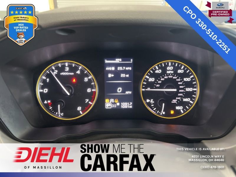 Used 2026 Subaru Crosstrek 2.5i Sport image 27