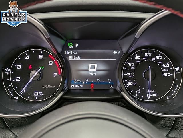 Used 2023 Alfa Romeo Giulia Estrema AWD/4WD image 19