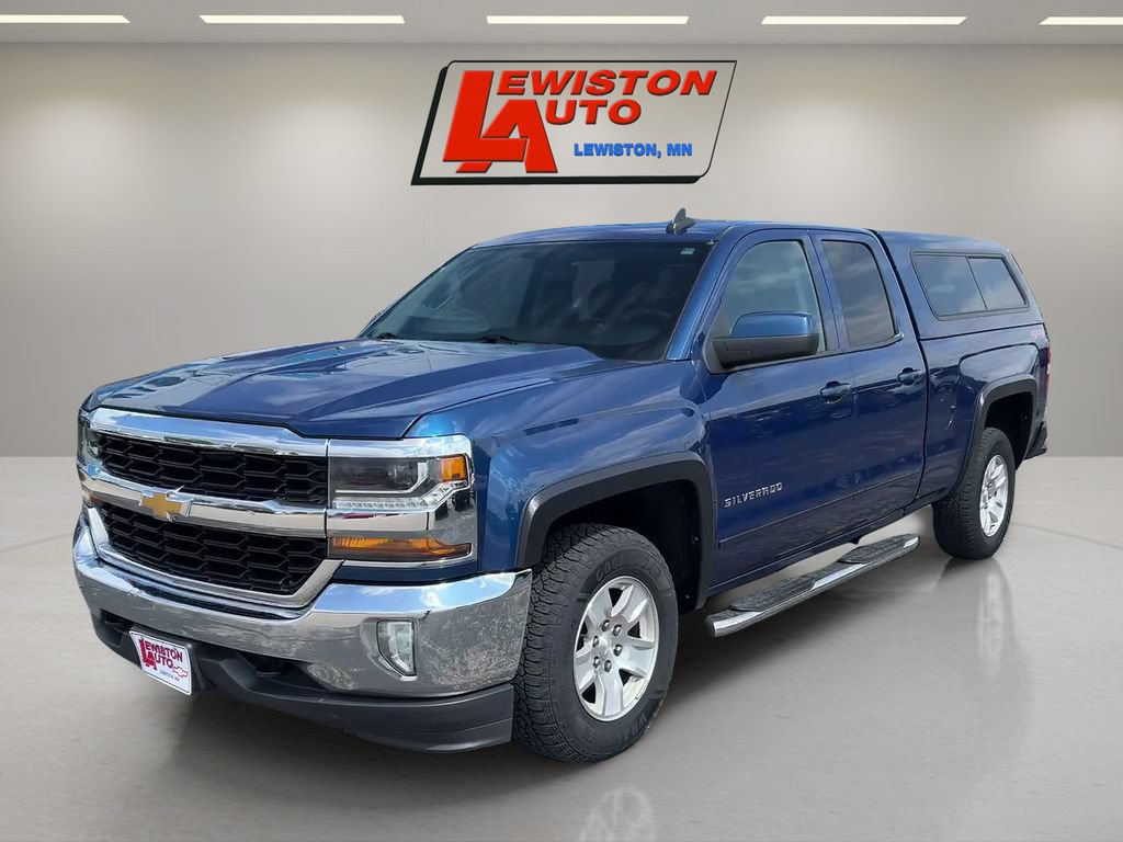 Used 2017 Chevrolet Silverado 1500 LT w/ All Star Edition