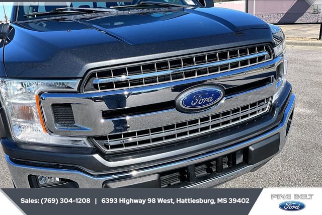 Certified 2019 Ford F150 XLT w/ Equipment Group 302A Luxury image 22