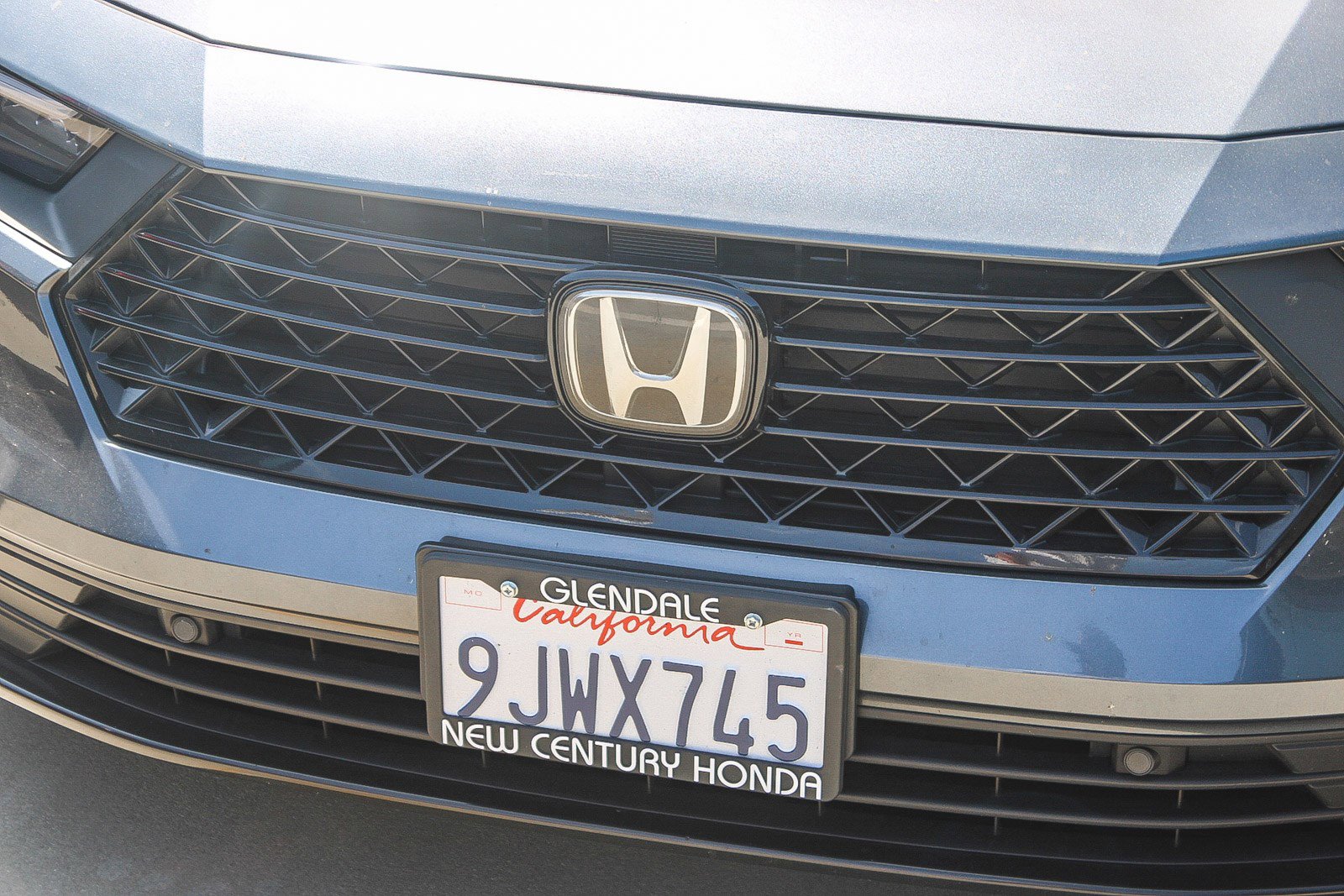 Certified 2024 Honda Accord Touring image 5