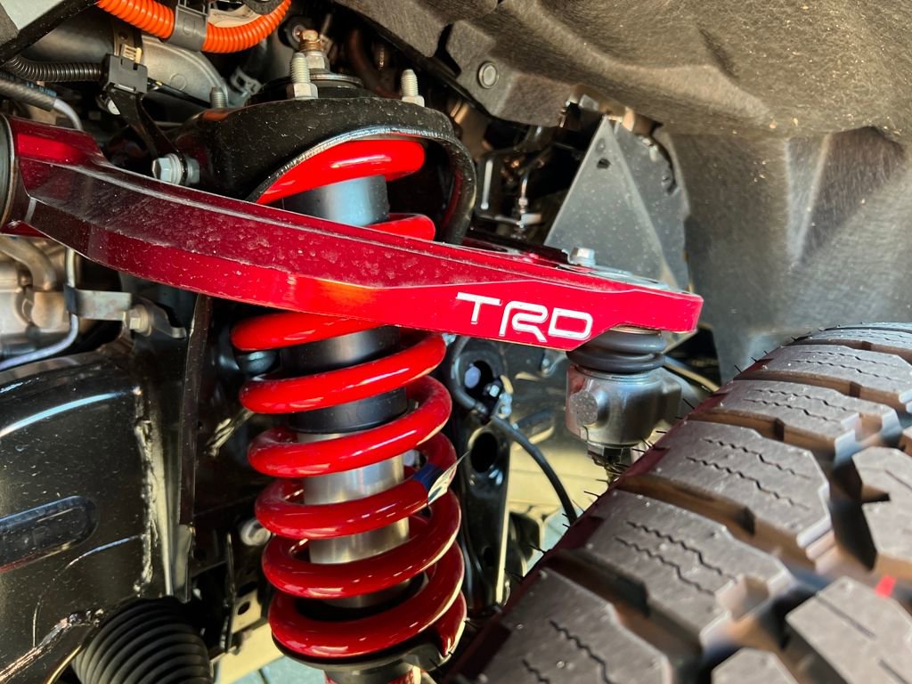 New 2026 Toyota Tundra TRD Pro image 35