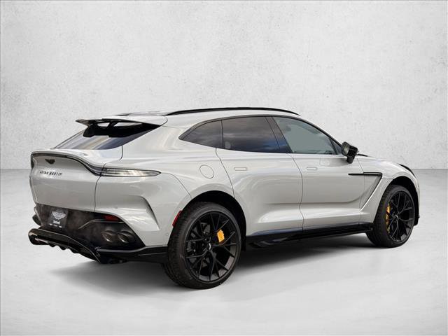 New 2026 Aston Martin DBX 707 image 7