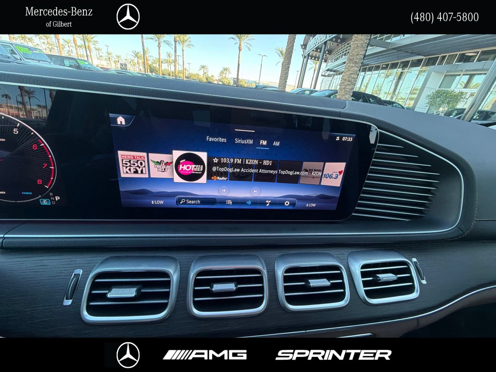 Certified 2024 Mercedes-Benz GLS 450 4MATIC image 28