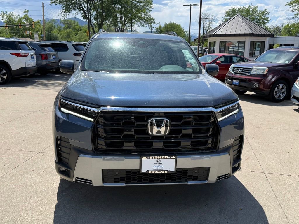 Certified 2026 Honda Pilot Touring image 11