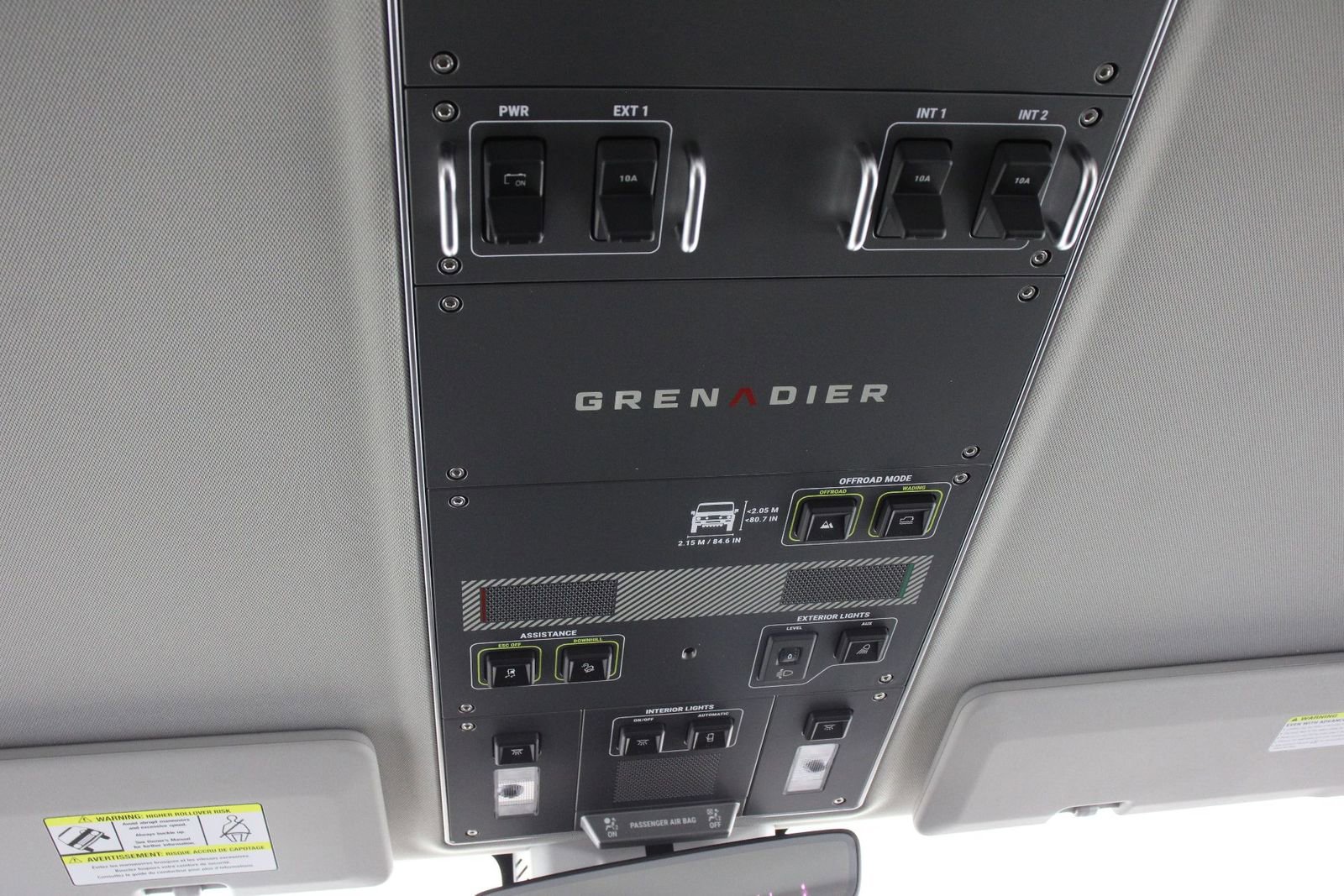 New 2026 INEOS Grenadier AWD/4WD image 14