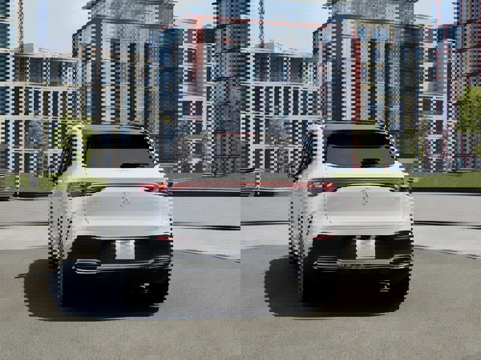 New 2026 Mercedes-Benz EQE 320 4MATIC SUV image 24