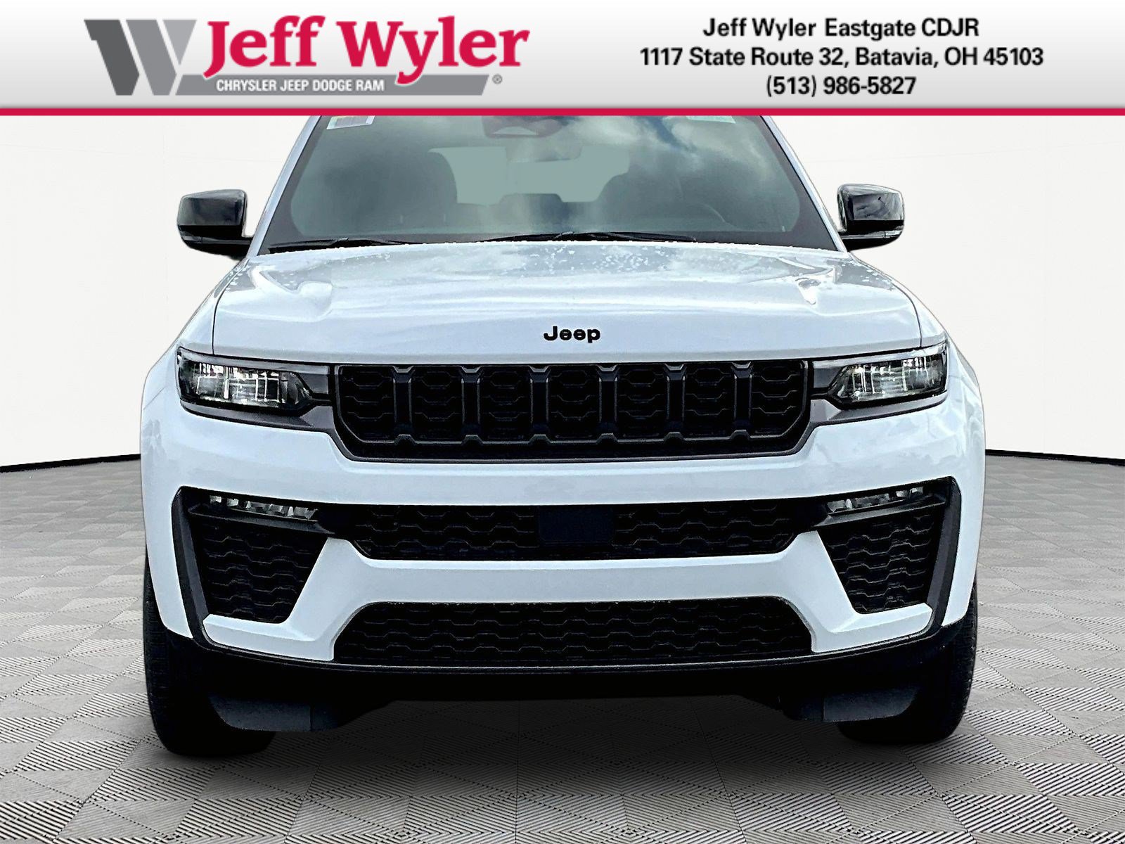 New 2026 Jeep Grand Cherokee Limited w/ Limited Altitude Package AWD/4WD image 2