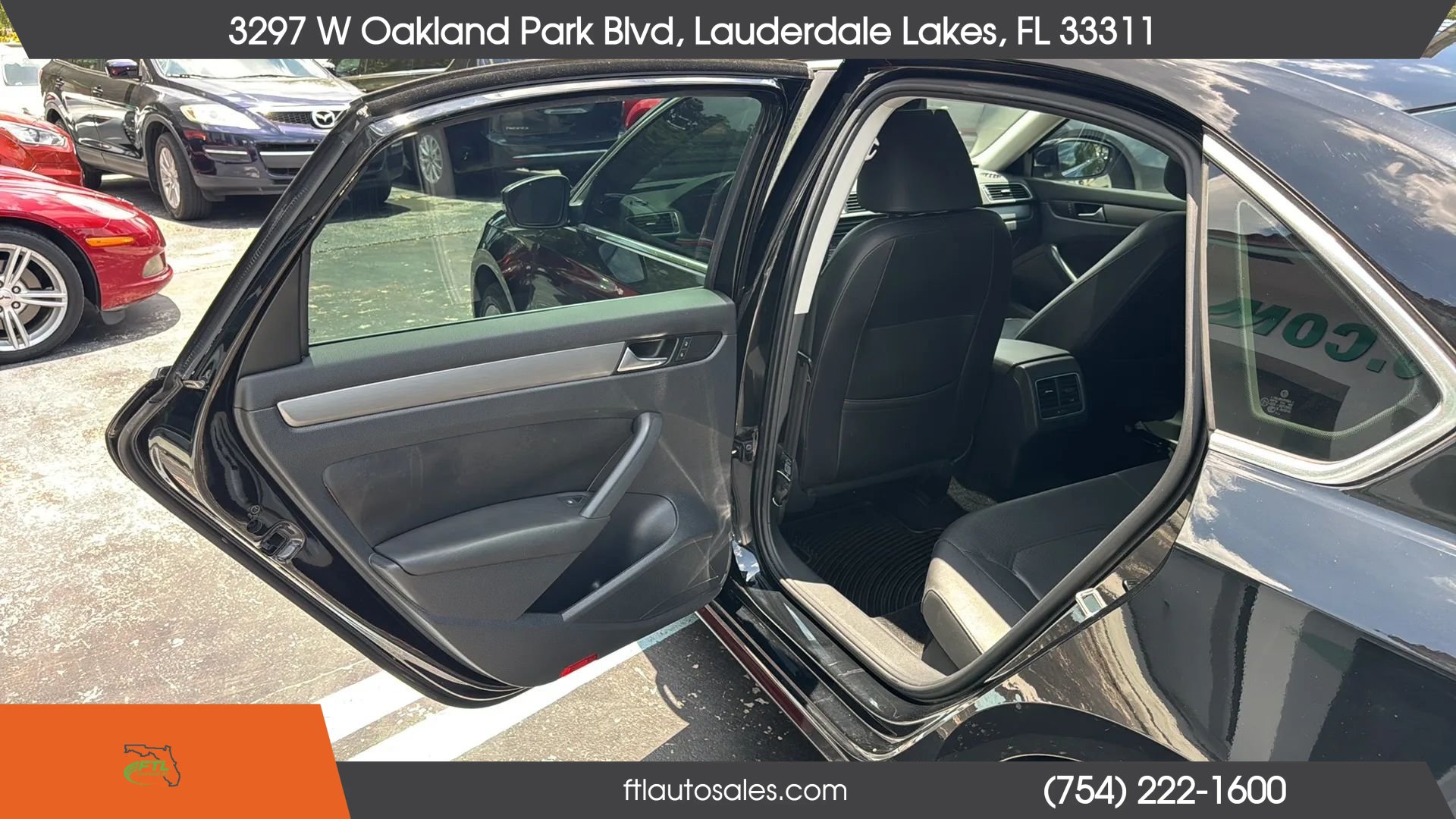 Used 2015 Volkswagen Passat TDI SE FWD image 23