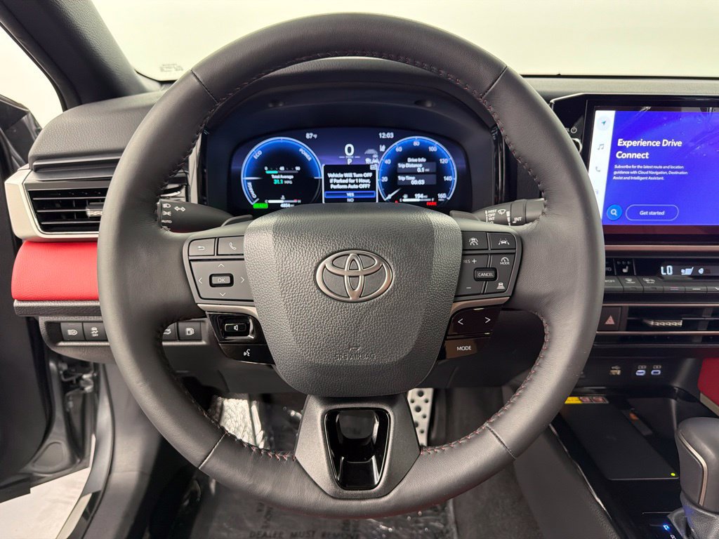 Certified 2026 Toyota Camry XSE FWD image 25
