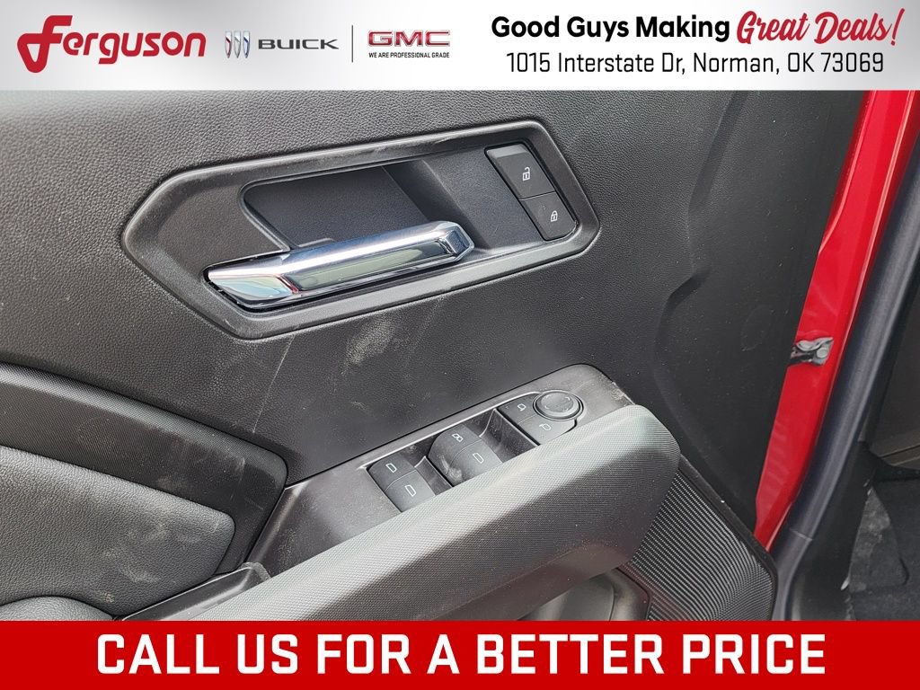 New 2026 GMC Canyon Elevation w/ Convenience Package AWD/4WD image 15