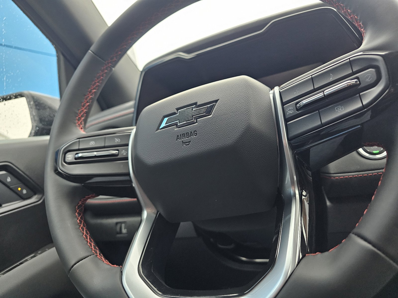 New 2026 Chevrolet Colorado Z71 image 16