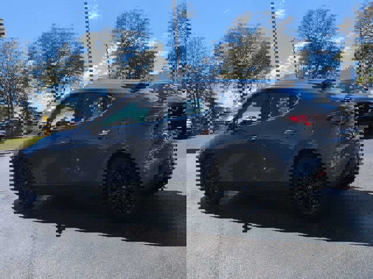 Used 2024 MAZDA MAZDA3 s image 6