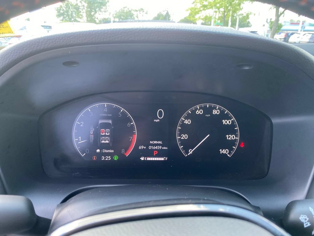 Certified 2024 Honda HR-V Sport image 22