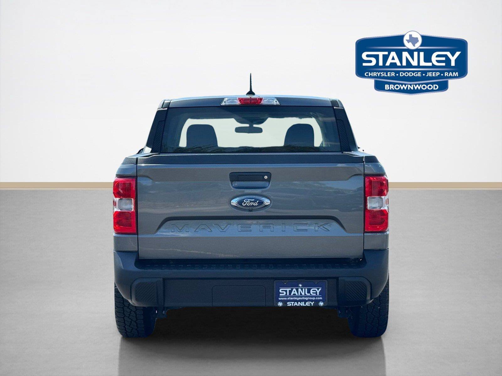 Used 2022 Ford Maverick XLT FWD image 6