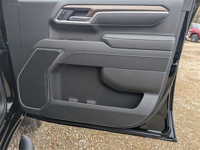 New 2026 Chevrolet Silverado 2500 LT w/ Trail Boss Package image 36