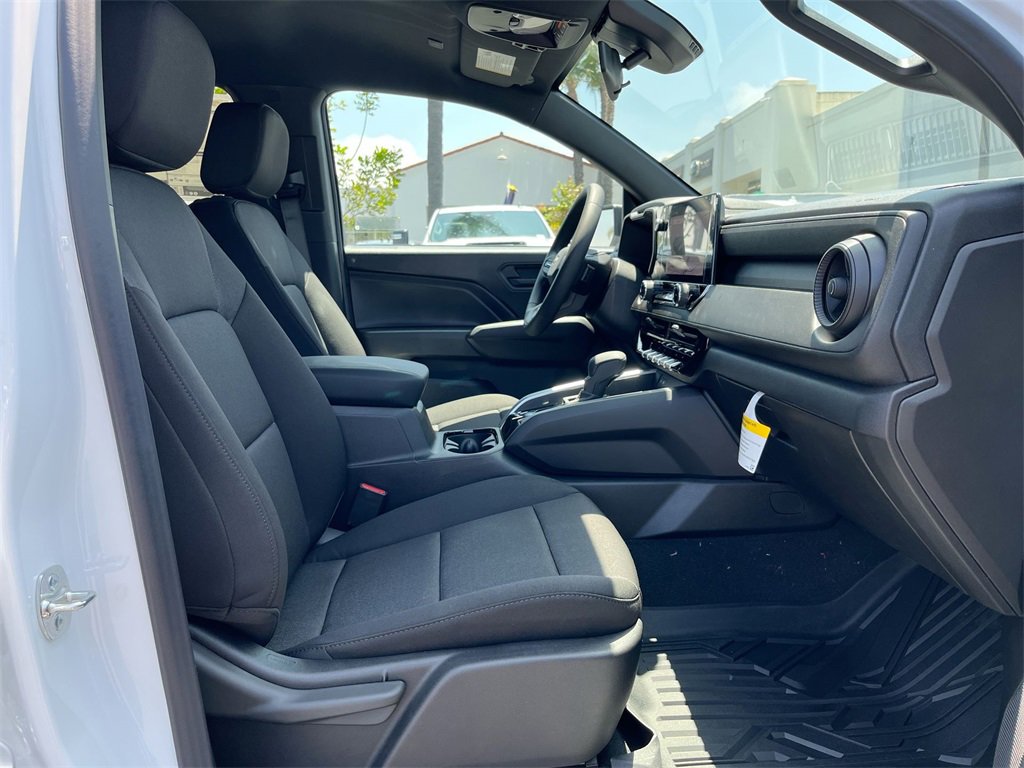 New 2025 Chevrolet Colorado W/T w/ Advanced Trailering Package image 27