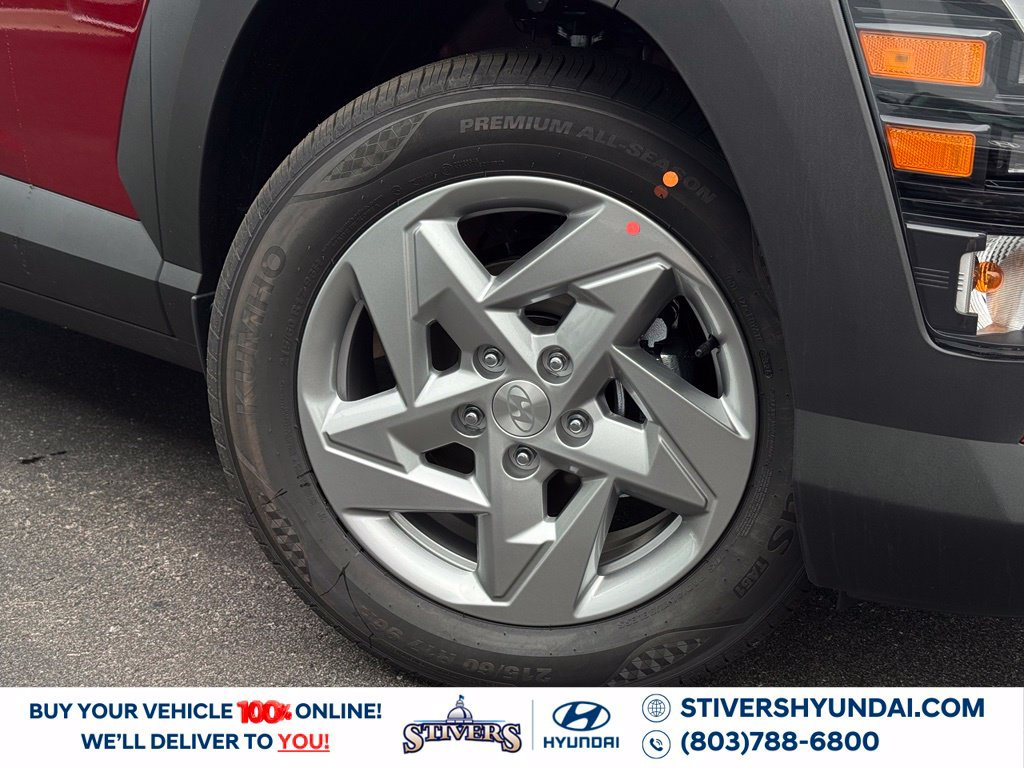 New 2027 Hyundai Kona SE FWD image 5