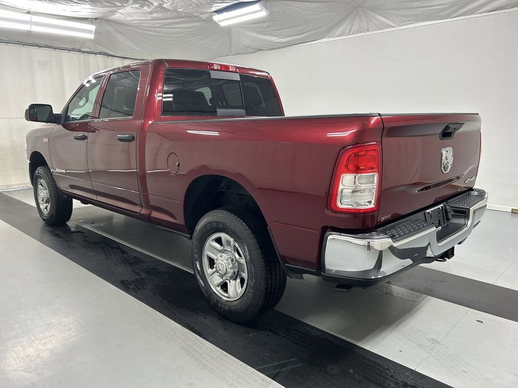 Certified 2019 RAM 3500 Tradesman image 6