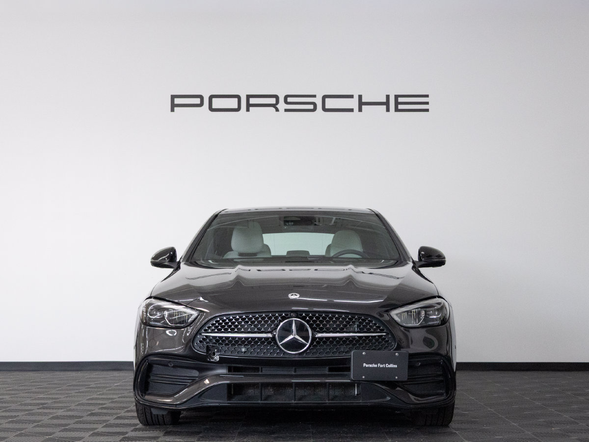 Used 2026 Mercedes-Benz C 300 4MATIC Sedan image 10