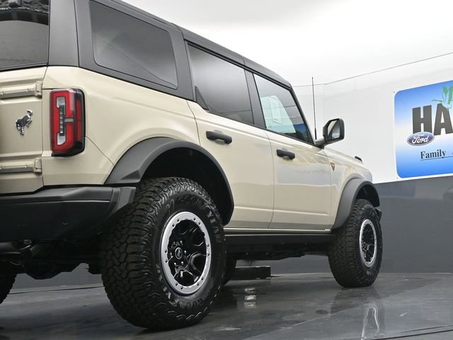 New 2025 Ford Bronco Badlands w/ Sasquatch Package image 20