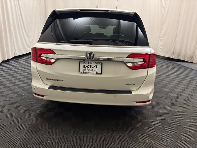 Used 2019 Honda Odyssey Elite image 6