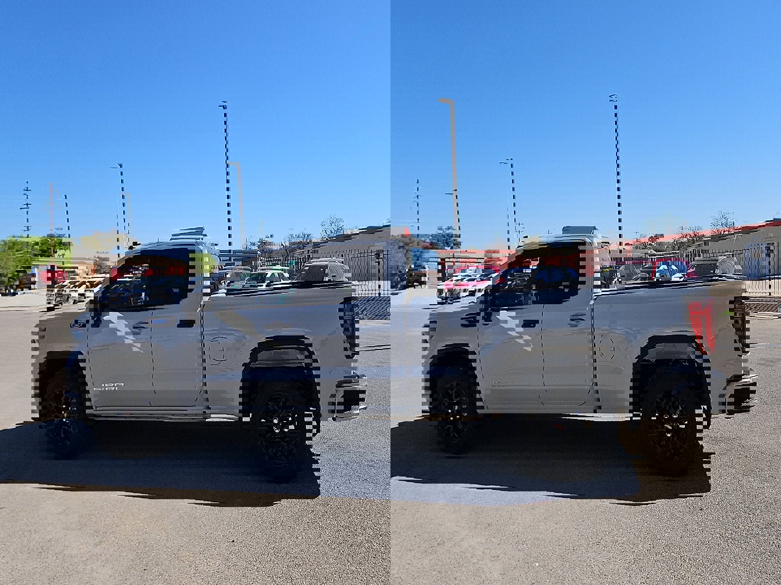 New 2026 GMC Sierra 1500 Pro w/ Graphite Edition image 2