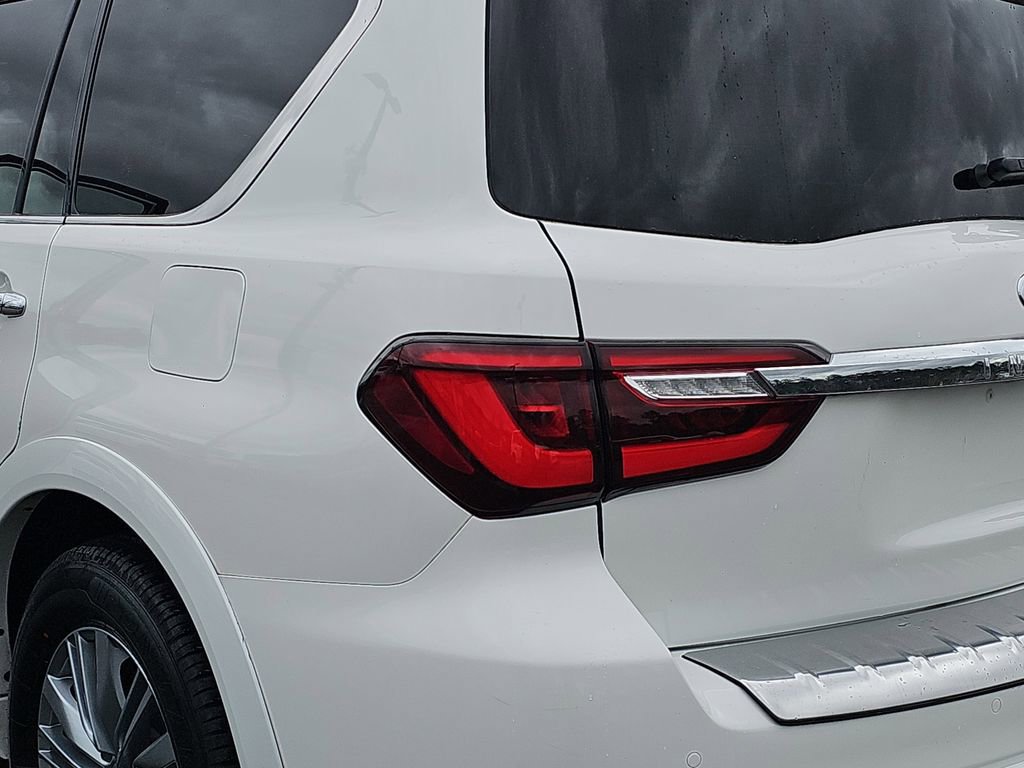 Used 2024 INFINITI QX80 Luxe image 39