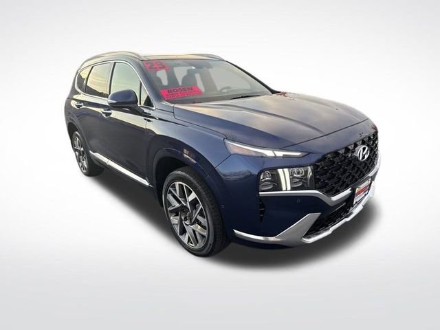 Certified 2023 Hyundai Santa Fe Calligraphy image 7