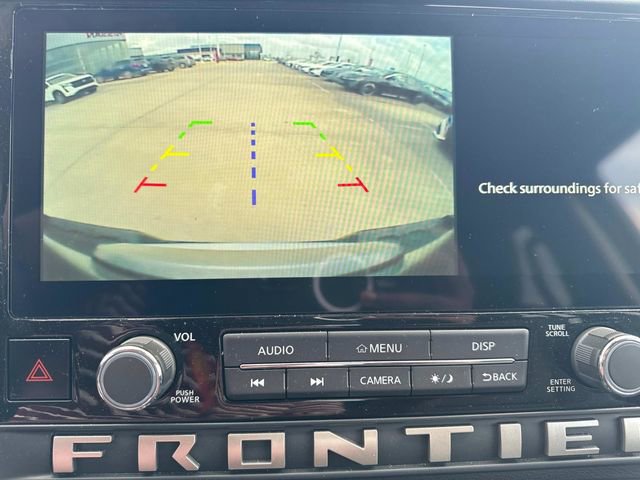 Used 2025 Nissan Frontier SV w/ Tow Package image 33