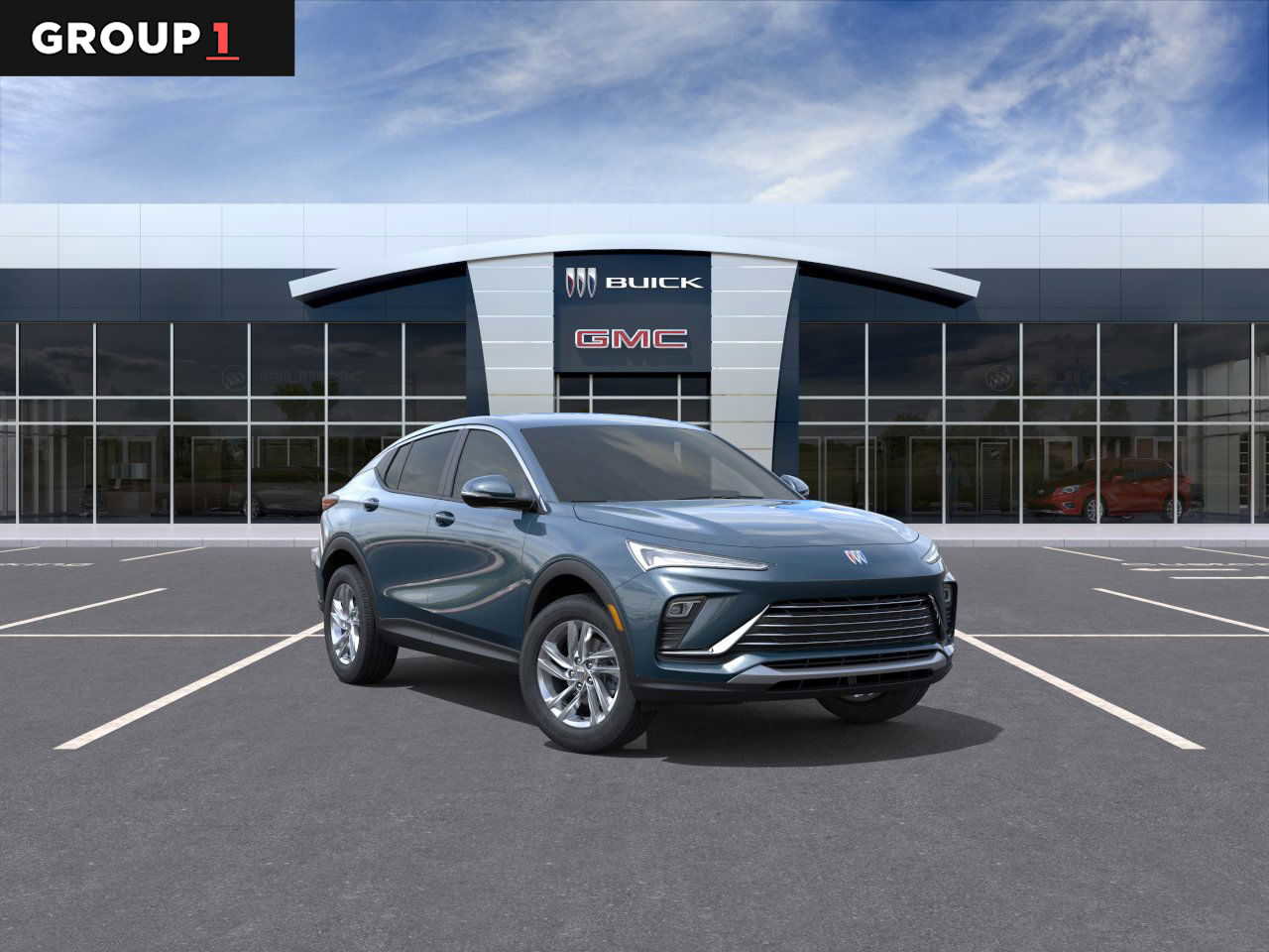 New 2025 Buick Envista Preferred w/ Convenience I Package