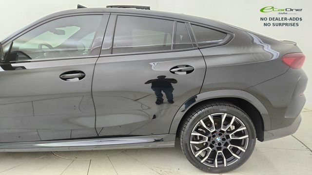 Used 2026 BMW X6 xDrive40i AWD/4WD image 4