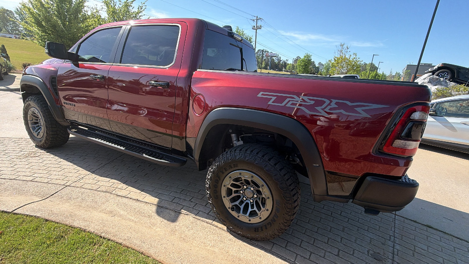 Used 2024 RAM 1500 TRX AWD/4WD image 10