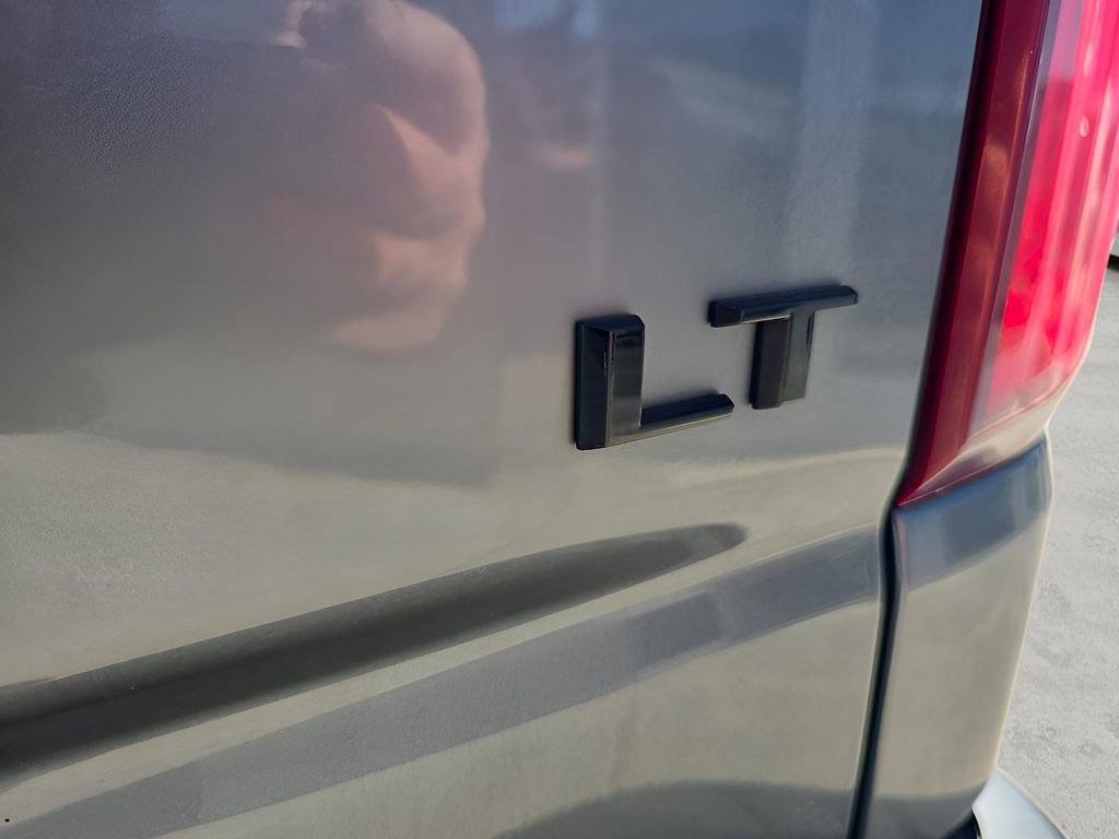 Used 2021 Chevrolet Silverado 1500 LT Trail Boss w/ Convenience Package II image 39