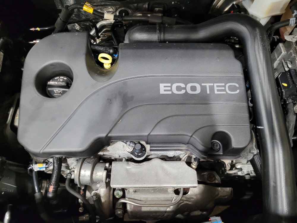 Used 2022 Chevrolet Equinox LT image 30