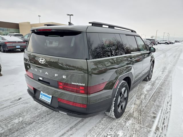 New 2026 Hyundai Santa Fe SEL AWD/4WD image 6