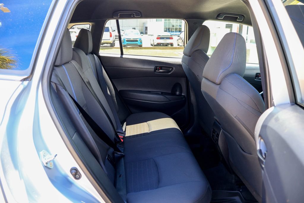 Used 2025 Toyota Corolla Cross AWD Hybrid image 12