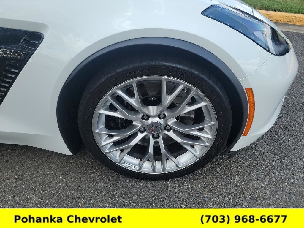 Used 2017 Chevrolet Corvette Z06 image 27