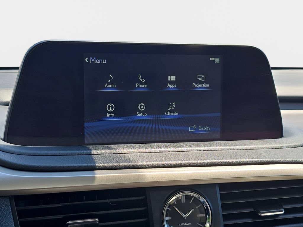 Certified 2021 Lexus RX 450h AWD w/ Premium Package image 21