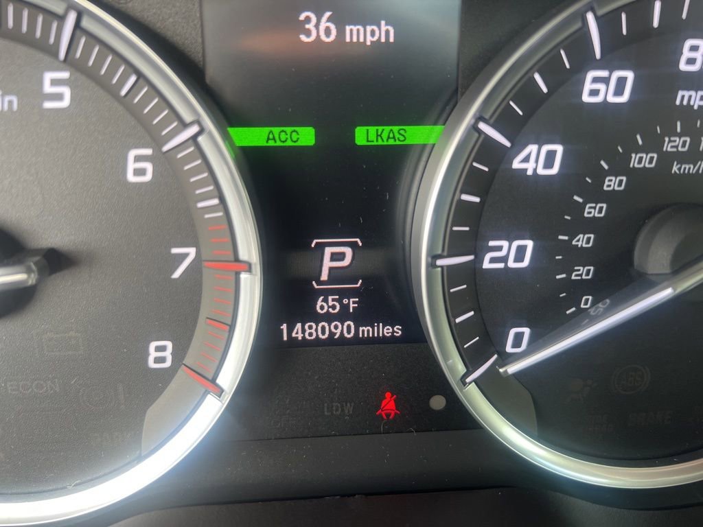 Used 2015 Acura MDX SH-AWD w/ Advance Package image 65