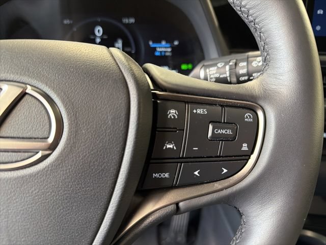 Used 2025 Lexus UX 300h AWD w/ Accessory Package (Z1) image 14