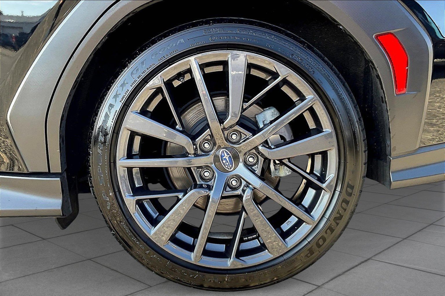 Used 2023 Subaru WRX Limited AWD/4WD image 12
