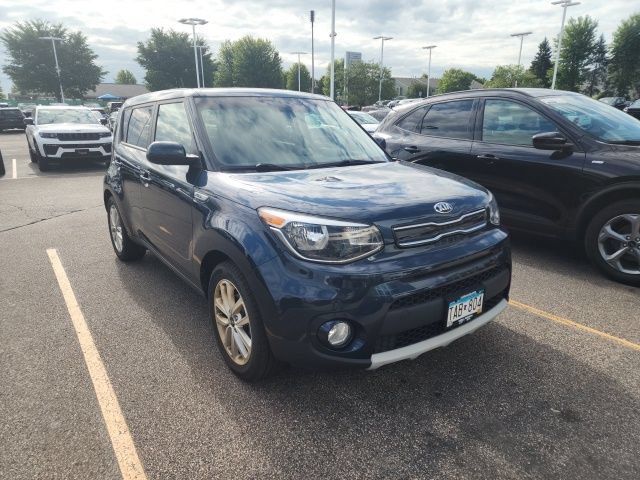 Used 2019 Kia Soul +