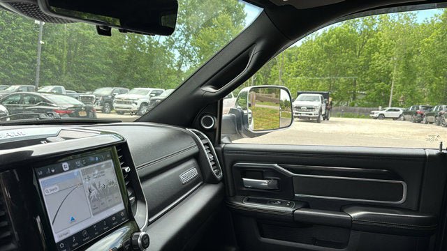 Used 2022 RAM 2500 Laramie AWD/4WD image 24