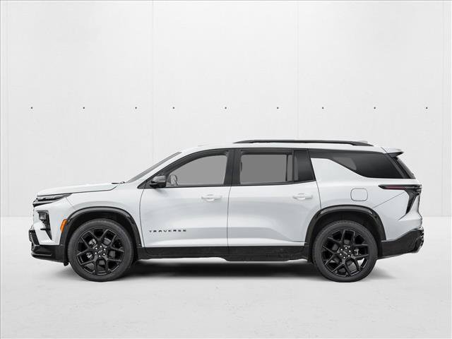 New 2026 Chevrolet Traverse RS FWD video 3