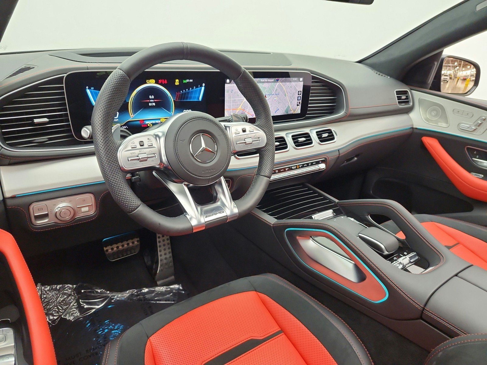 Used 2023 Mercedes-Benz GLE 63 AMG S image 22