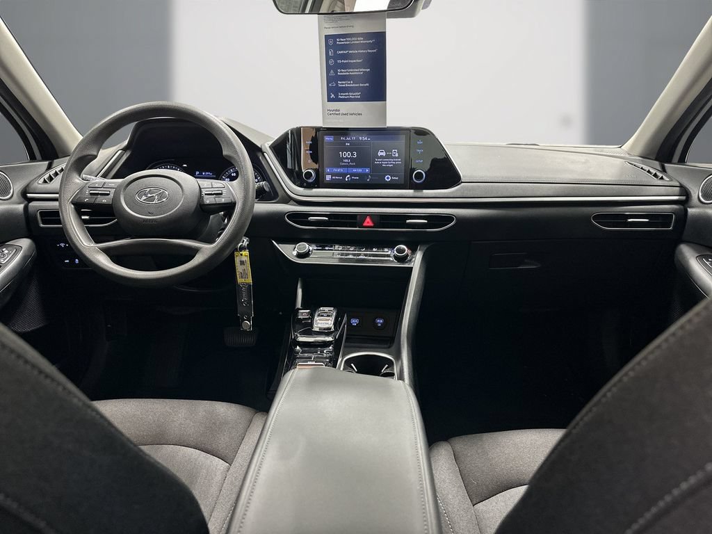 Certified 2022 Hyundai Sonata SE FWD image 19