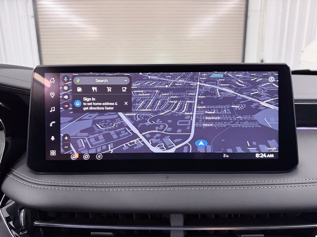 New 2027 INFINITI QX65 Sport w/ Cargo Package AWD/4WD image 23