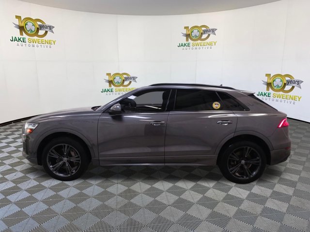 Used 2019 Audi Q8 Premium image 6