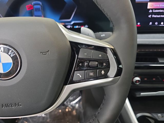 Certified 2025 BMW 330i xDrive Sedan w/ Convenience Package image 15